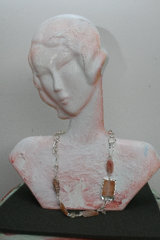 Collana in Bronzo