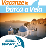 Sail&Wind, vacanze in barca a vela